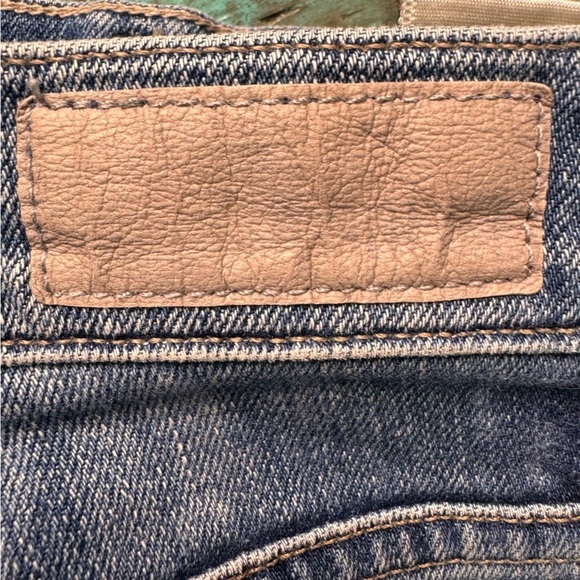 AGOLDE A Gold E Camile Retro Slim Jeans Size 27 - Picture 7 of 14